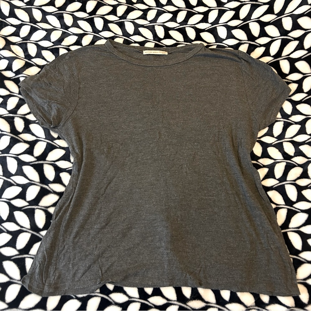 Women's Gray T-Shirt